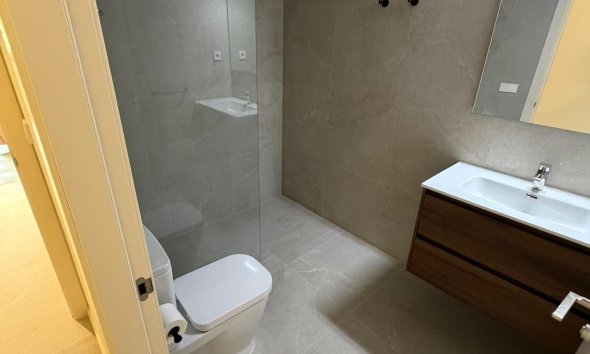 New Build - Townhouse / Terraced House - Pilar de la Horadada