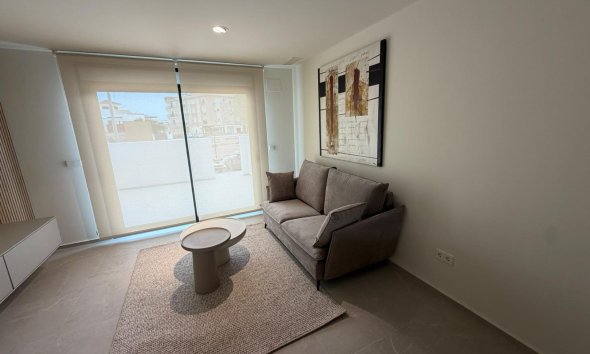 New Build - Townhouse / Terraced House - Pilar de la Horadada