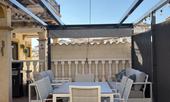 Resale - Townhouse / Terraced House - Orihuela Costa - La Zenia