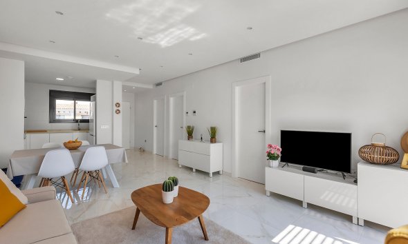 Resale - Apartment / Duplex - Torre Pacheco - Dolores De Pacheco