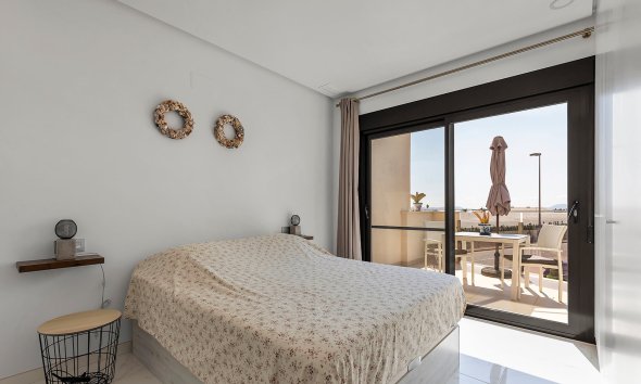 Resale - Apartment / Duplex - Torre Pacheco - Dolores De Pacheco