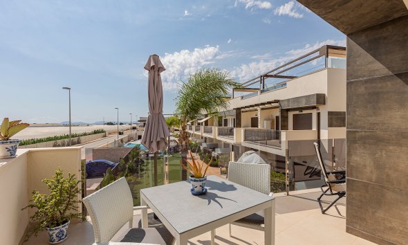 Resale - Apartment / Duplex - Torre Pacheco - Dolores De Pacheco