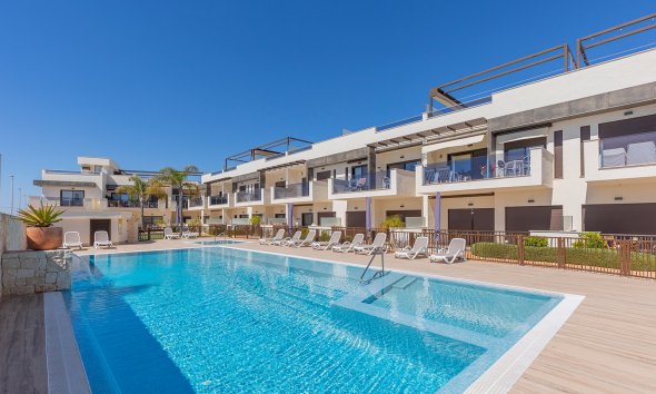 Resale - Apartment / Duplex - Torre Pacheco - Dolores De Pacheco