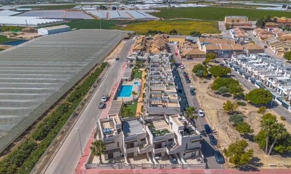 Resale - Apartment / Duplex - Torre Pacheco - Dolores De Pacheco