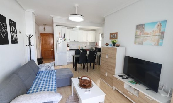 Reventa - Apartamento / Dúplex - Torrevieja - Estacion de autobuses