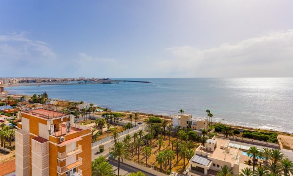 Resale - Apartment / Duplex - Torrevieja - La Veleta