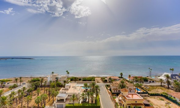 Resale - Apartment / Duplex - Torrevieja - La Veleta