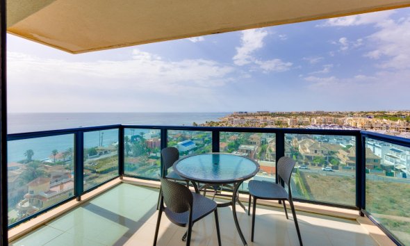 Resale - Apartment / Duplex - Torrevieja - La Veleta