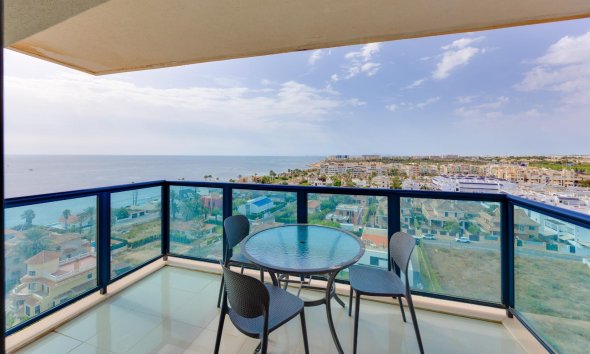 Resale - Apartment / Duplex - Torrevieja - La Veleta
