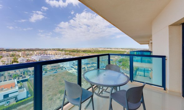 Resale - Apartment / Duplex - Torrevieja - La Veleta