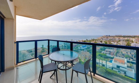 Resale - Apartment / Duplex - Torrevieja - La Veleta