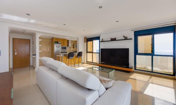 Resale - Apartment / Duplex - Torrevieja - La Veleta