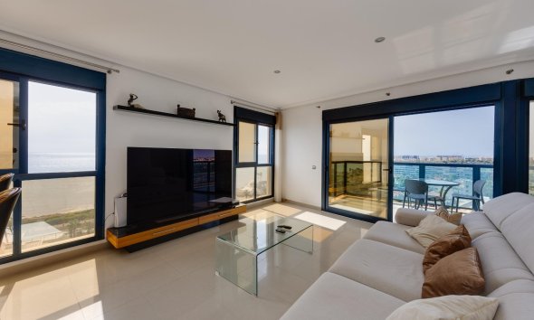 Resale - Apartment / Duplex - Torrevieja - La Veleta