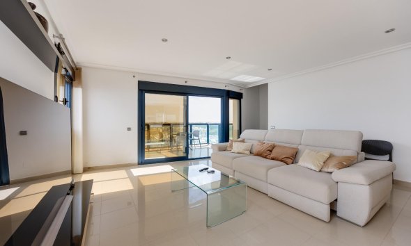 Resale - Apartment / Duplex - Torrevieja - La Veleta