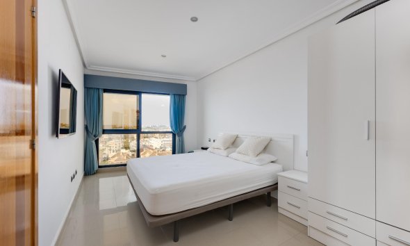 Resale - Apartment / Duplex - Torrevieja - La Veleta