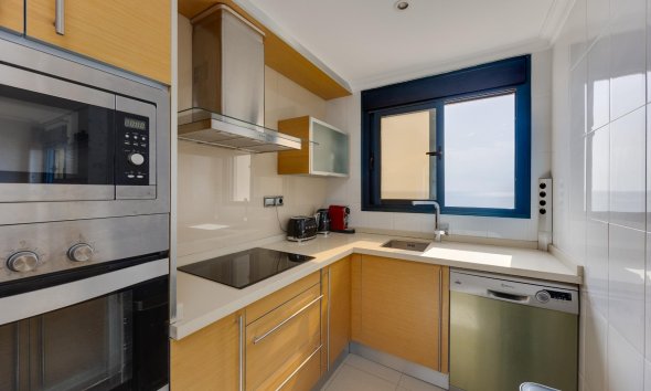 Resale - Apartment / Duplex - Torrevieja - La Veleta