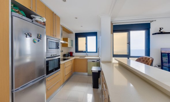 Resale - Apartment / Duplex - Torrevieja - La Veleta