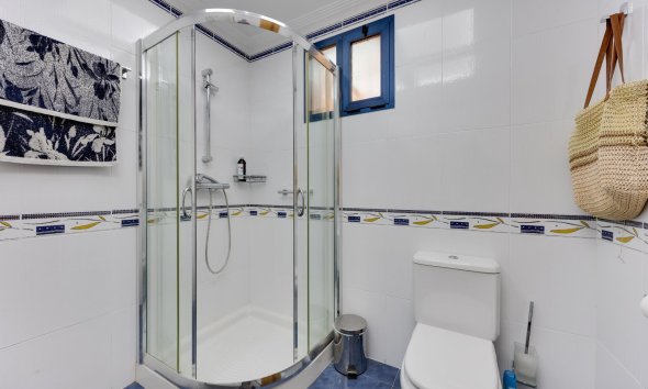 Resale - Apartment / Duplex - Torrevieja - La Veleta