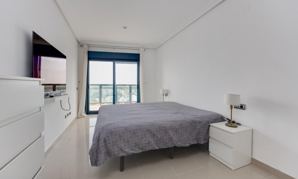 Resale - Apartment / Duplex - Torrevieja - La Veleta