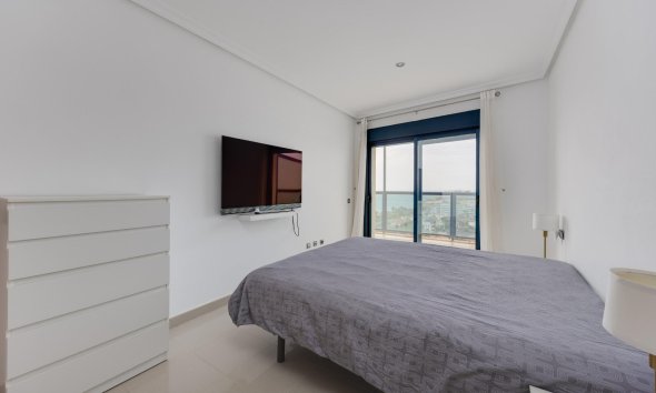Resale - Apartment / Duplex - Torrevieja - La Veleta