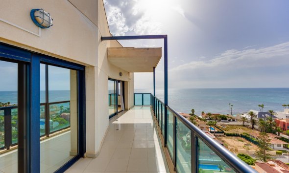 Resale - Apartment / Duplex - Torrevieja - La Veleta