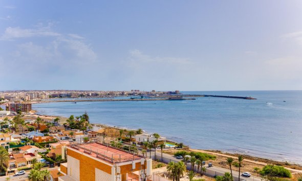 Resale - Apartment / Duplex - Torrevieja - La Veleta