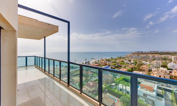 Resale - Apartment / Duplex - Torrevieja - La Veleta