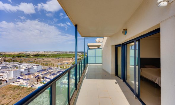 Resale - Apartment / Duplex - Torrevieja - La Veleta
