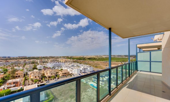 Resale - Apartment / Duplex - Torrevieja - La Veleta