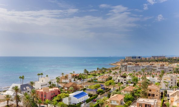 Resale - Apartment / Duplex - Torrevieja - La Veleta