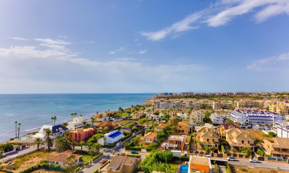 Resale - Apartment / Duplex - Torrevieja - La Veleta