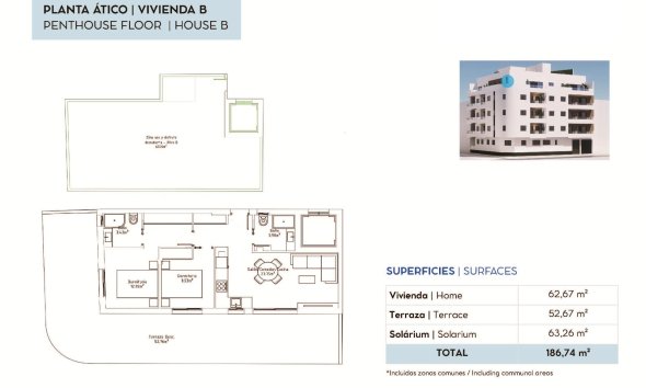 Rynek Pierwotny - Apartament / Duplex - Torrevieja