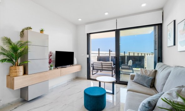 Resale - Apartment / Duplex - Orihuela Costa