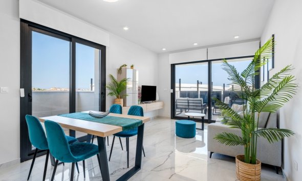 Resale - Apartment / Duplex - Orihuela Costa