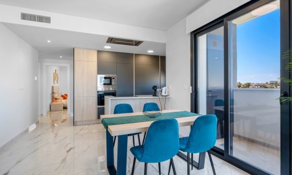 Resale - Apartment / Duplex - Orihuela Costa