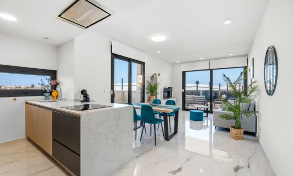 Resale - Apartment / Duplex - Orihuela Costa