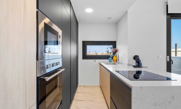 Resale - Apartment / Duplex - Orihuela Costa