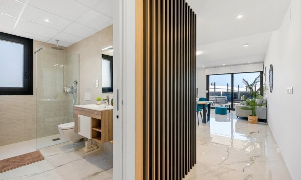 Resale - Apartment / Duplex - Orihuela Costa