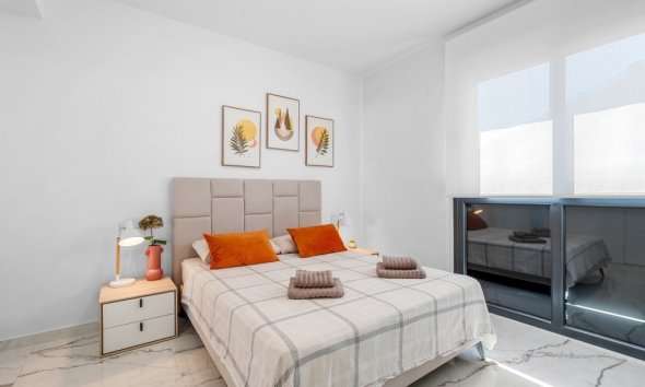 Resale - Apartment / Duplex - Orihuela Costa