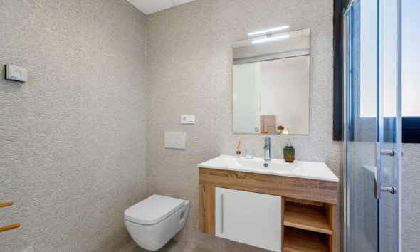 Resale - Apartment / Duplex - Orihuela Costa