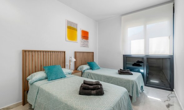 Resale - Apartment / Duplex - Orihuela Costa