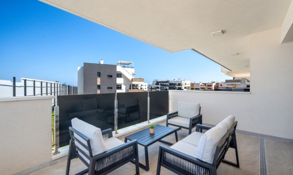 Resale - Apartment / Duplex - Orihuela Costa
