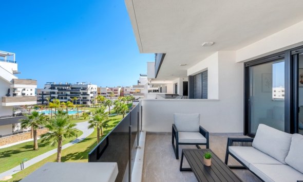 Resale - Apartment / Duplex - Orihuela Costa