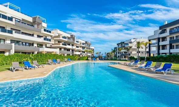 Resale - Apartment / Duplex - Orihuela Costa