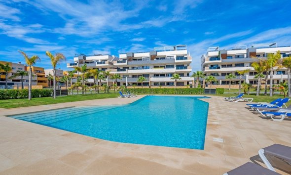 Resale - Apartment / Duplex - Orihuela Costa