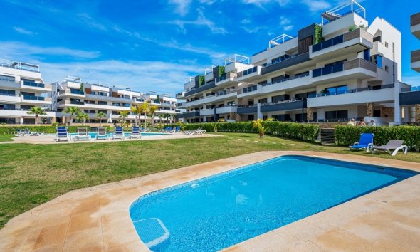 Resale - Apartment / Duplex - Orihuela Costa