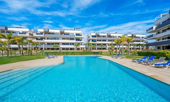 Resale - Apartment / Duplex - Orihuela Costa