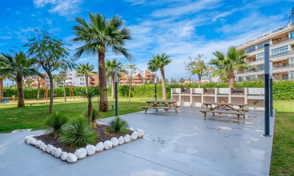 Resale - Apartment / Duplex - Orihuela Costa