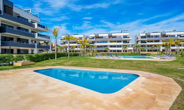 Resale - Apartment / Duplex - Orihuela Costa