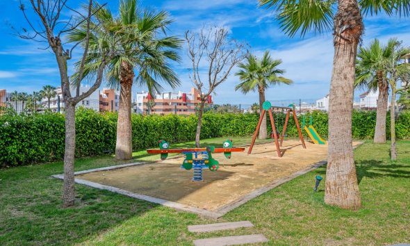 Resale - Apartment / Duplex - Orihuela Costa